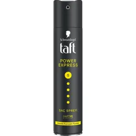 Taft Power Express Saç Spreyi 250ml - 1