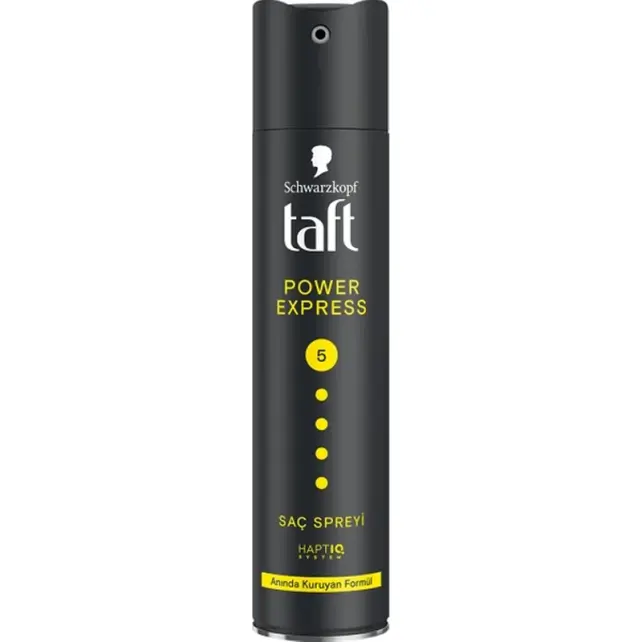 Taft Power Express Saç Spreyi 250ml - 1