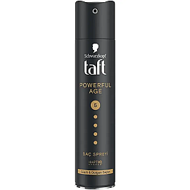 Taft Powerful Age Saç Spreyi 250ml - Taft