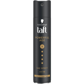Taft Powerful Age Saç Spreyi 250ml - Taft