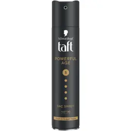 Taft Powerful Age Saç Spreyi 250ml - 1