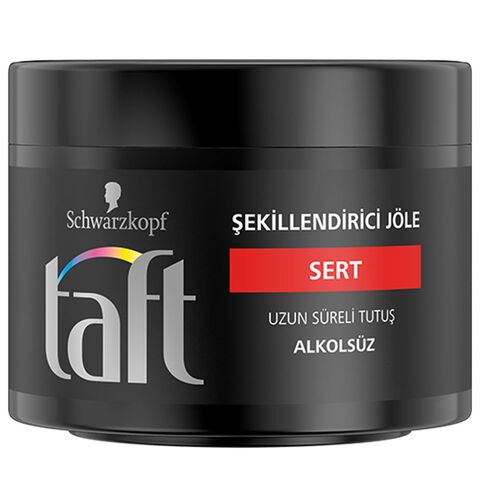 Taft Şekillendirici Sert Jöle 200ml Taft Şekillendirici Sert Jöle 200ml