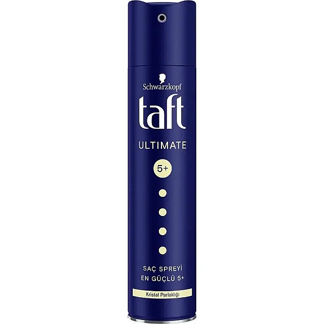 Taft Ultimate Saç Spreyi 250ml - 1