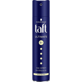 Taft Ultimate Saç Spreyi 250ml - Taft