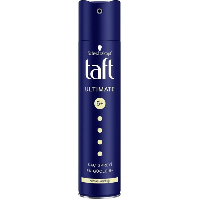 Taft Ultimate Saç Spreyi 250ml - 1