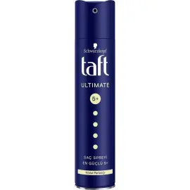 Taft Ultimate Saç Spreyi 250ml - Taft