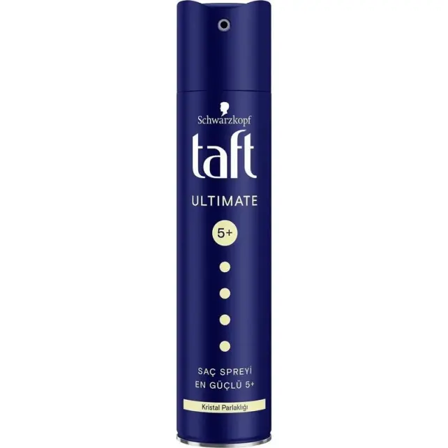 Taft Ultimate Saç Spreyi 250ml - 1