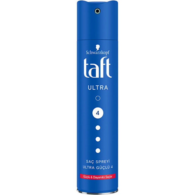 Taft Ultra Güçlü Saç Spreyi 250ml - 1