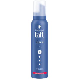 Taft Ultra Saç Köpüğü 150ml - Taft