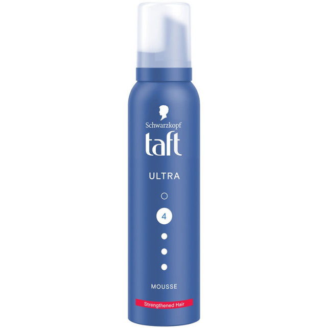 Taft Ultra Saç Köpüğü 150ml - 1