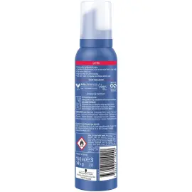 Taft Ultra Saç Köpüğü 150ml - 2