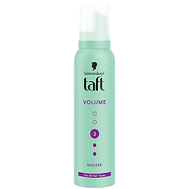 Taft Volume Ekstra Güçlü Saç Köpüğü 150ml - Taft