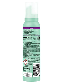 Taft Volume Ekstra Güçlü Saç Köpüğü 150ml - 2