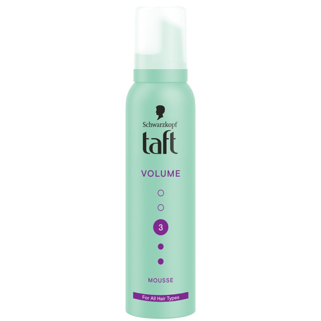 Taft Volume Ekstra Güçlü Saç Köpüğü 150ml - 1