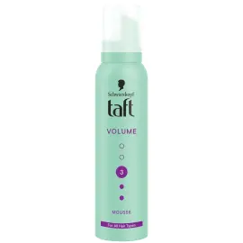 Taft Volumee Ekstra Güçlü Saç Köpüğü 150ml - Taft
