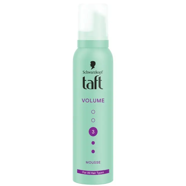 Taft Volumee Ekstra Güçlü Saç Köpüğü 150ml - 1