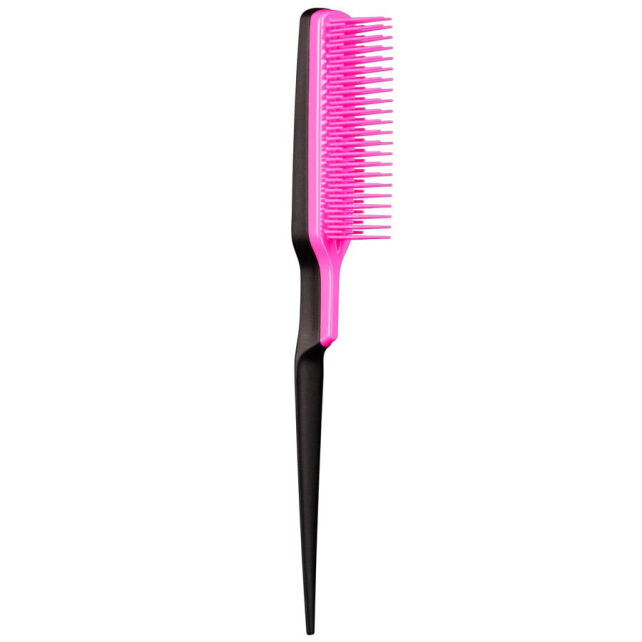 Tangle Teezer Back Combing Pink - Saç Şekillendirici Fırça Pembe Tangle Teezer Back Combing Pink - Saç Şekillendirici Fırça Pembe