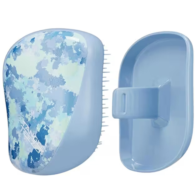 Tangle Teezer Compact Styler Chameleon Blue - Saç Fırçası - 3