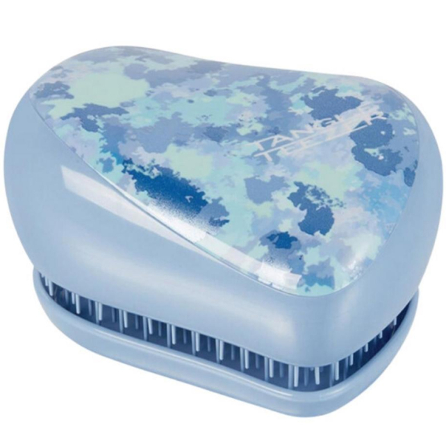 Tangle Teezer Compact Styler Chameleon Blue - Saç Fırçası - 1