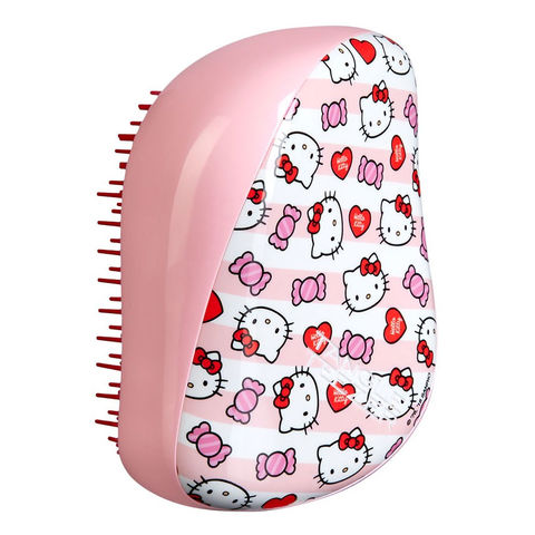 Tangle Teezer Compact Styler Hello Kitty Saç Fırçası Tangle Teezer Compact Styler Hello Kitty Saç Fırçası
