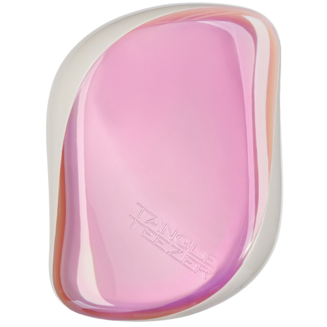 Tangle Teezer Compact Styler Holographic Pink - Saç Fırçası - 5