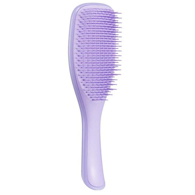 Tangle Teezer Detangling Naturally & Curly Saç Fırçası Lila - 1