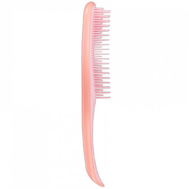 Tangle Teezer Naturally Curly Orange Pink - Saç Fırçası - 4