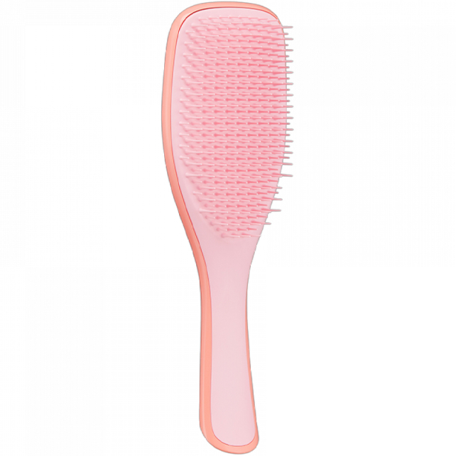 Tangle Teezer Naturally Curly Orange Pink - Saç Fırçası - 1