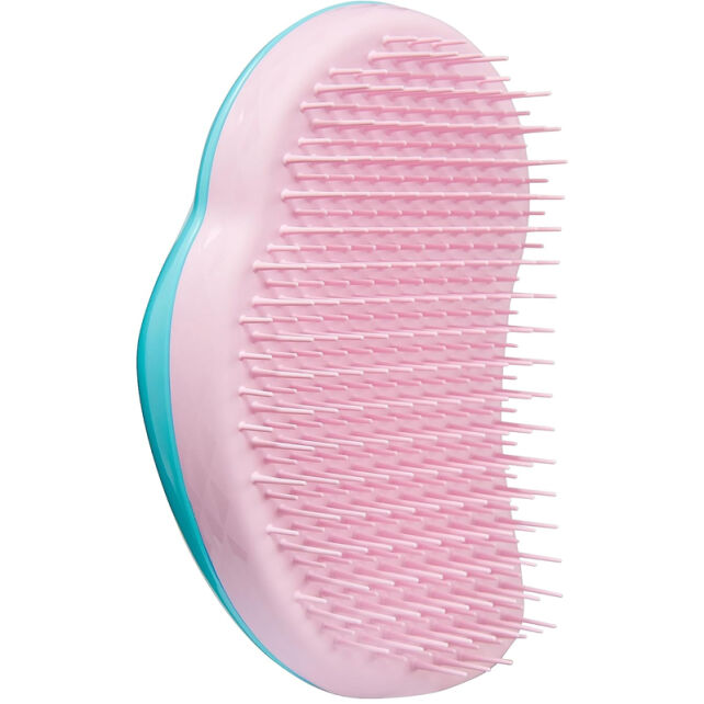 Tangle Teezer Original Cornflower Charm Saç Fırçası - Pembe - 1