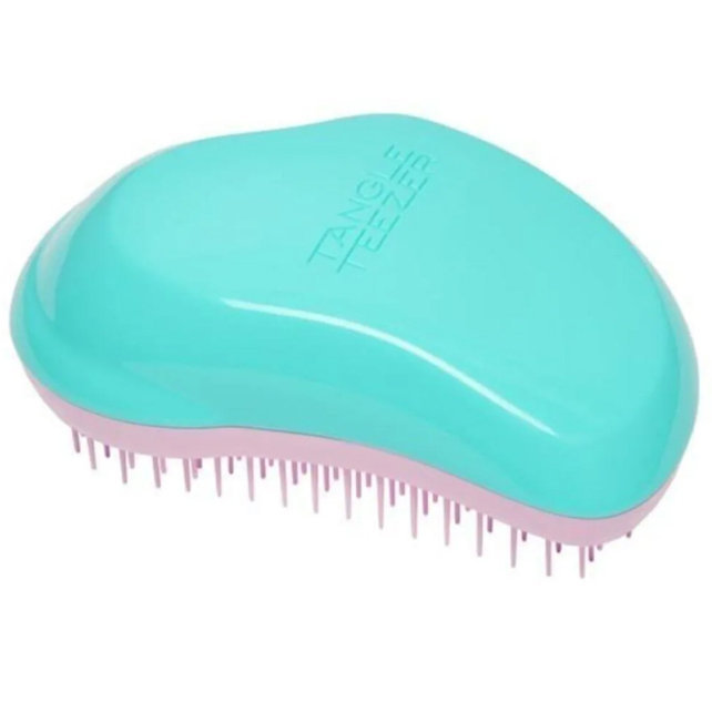 Tangle Teezer Original Cornflower Charm Saç Fırçası - Pembe - 3