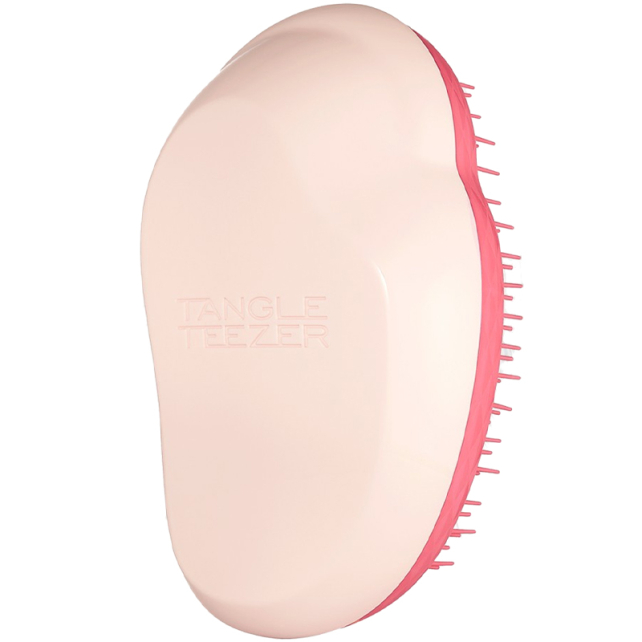Tangle Teezer Original Fine & Fragile Saç Fırçası - Pembe Mercan - 1