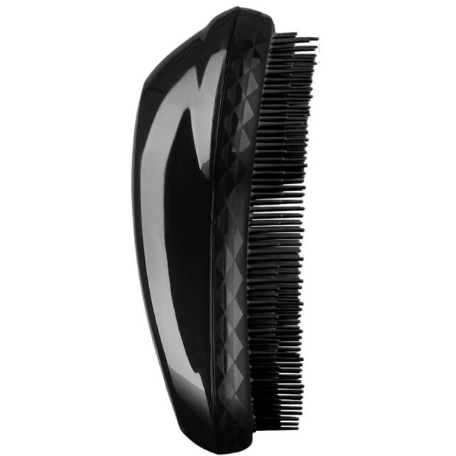 Tangle Teezer Orijinal Panther Black - Saç Fırçası Siyah Tangle Teezer Orijinal Panther Black - Saç Fırçası Siyah