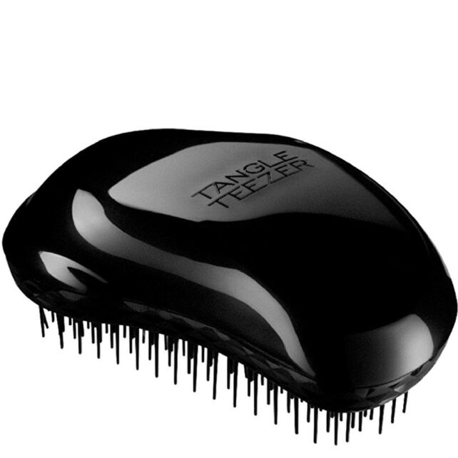 Tangle Teezer Orijinal Panther Black - Saç Fırçası Siyah Tangle Teezer Orijinal Panther Black - Saç Fırçası Siyah