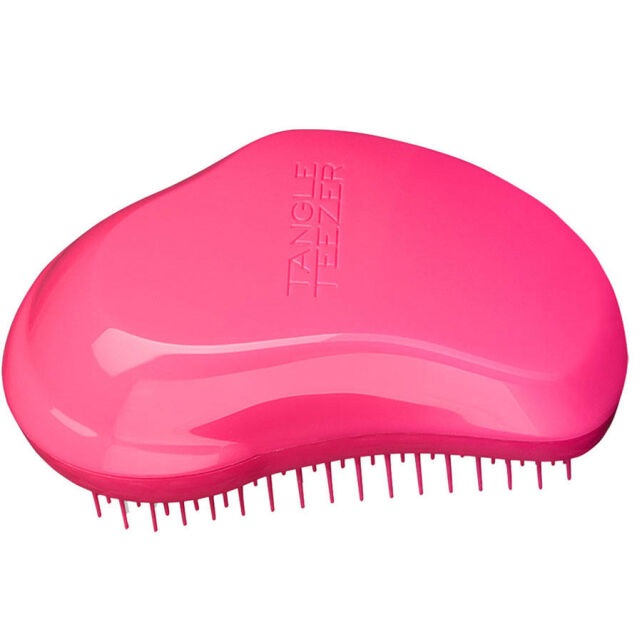 Tangle Teezer Orijinal Pink Fizz - Saç Fırçası Pembe Tangle Teezer Orijinal Pink Fizz - Saç Fırçası Pembe