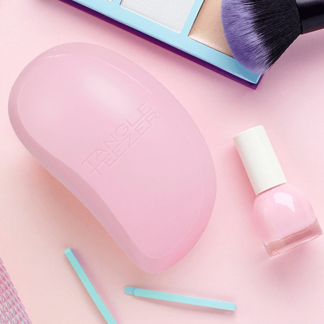 Tangle Teezer Salon Elite Saç Fırçası - Pembe - 5