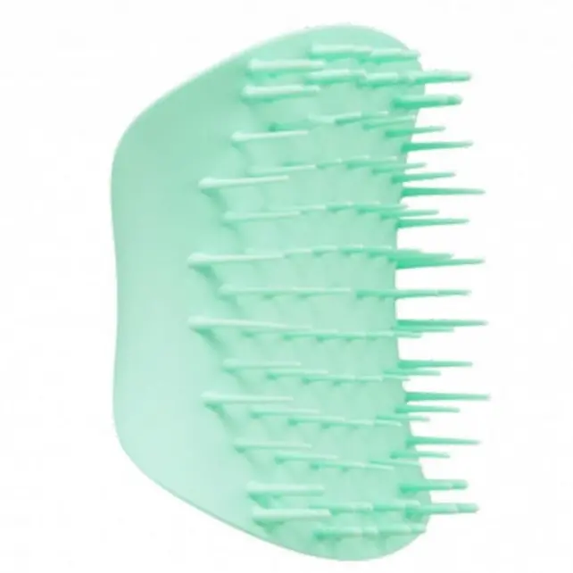 Tangle Teezer Scalp Brush - Saç Derisi Fırçası Yeşil - 1