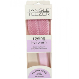 Tangle Teezer Stliyng Hairbrush Pink - Saç Fırçası - 6