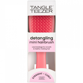 Tangle Teezer The Ultimate Detangler Mini Pink Punch - Mini Saç Fırçası - 5