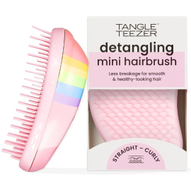Tangle Teezer Unicorn Mini Çocuklar için Pembe Saç Fırçası - 6