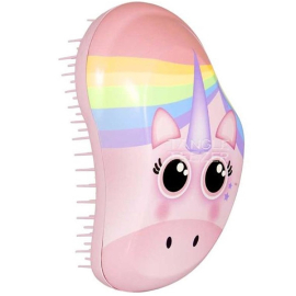Tangle Teezer Unicorn Mini Çocuklar için Pembe Saç Fırçası - 4