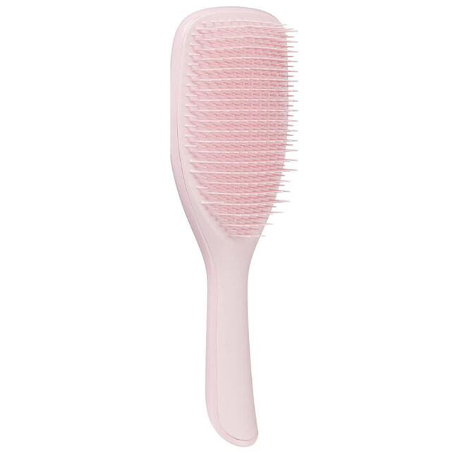 Tangle Teezer Wet Detangler Large Pink Hibiscus - Saç Fırçası - 1