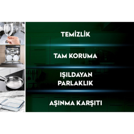 Tems Bulaşık Makinesi Kapsülü 36 Adet - 4