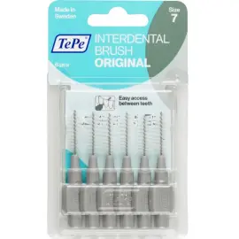 Tepe Blister Arayüz Fırçası 1.3 Mm Gri 6'lı - Tepe
