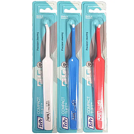 Tepe Compact Tuft Tek Demet Fırça - Tepe