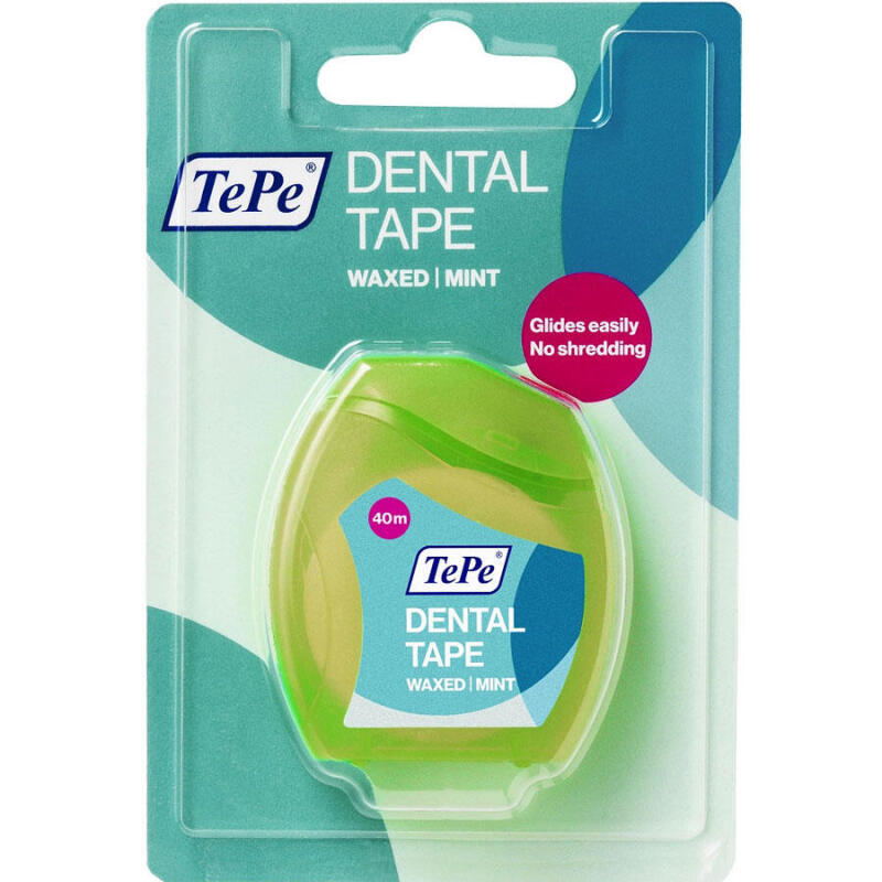 TEPE Dental Tape 40 m 1 St - Zähne, Mund & Rachen - Vivas Apotheken