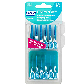 Tepe EasypicKod: Plastik Diş Arası Temizleme Mavi M/L - Tepe