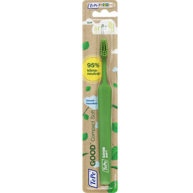 Tepe Good Compact Soft Diş Fırçası Tepe Good Compact Soft Diş Fırçası