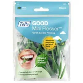 Tepe Good Mini Flosser Diş Temizleyici - Tepe