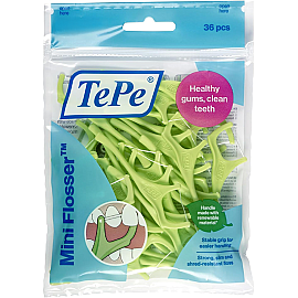 Tepe Good Mini Flosser Diş Temizleyici - Tepe