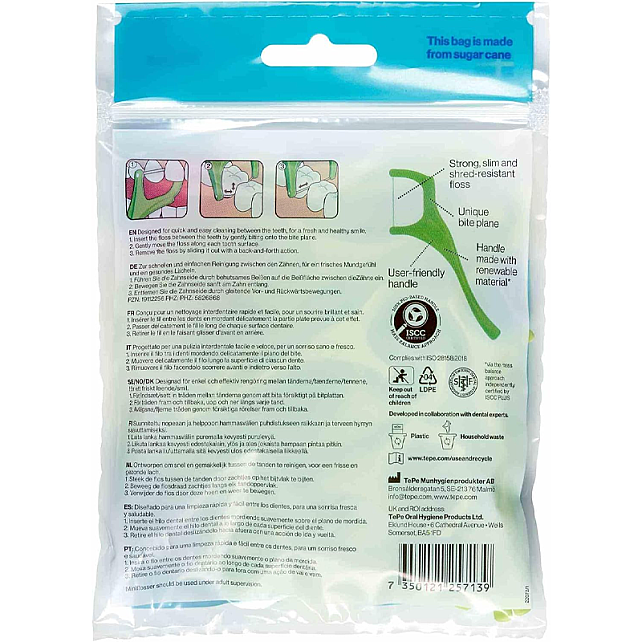 Tepe Good Mini Flosser Diş Temizleyici - 2